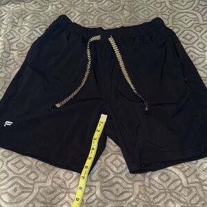Fabletics Black Men's Shorts
